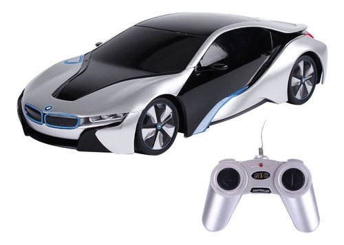 Carro A Control Remoto Bmw I8 Escala 1/24