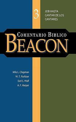 Libro Comentario Biblico Beacon Tomo 3 - A F Harper