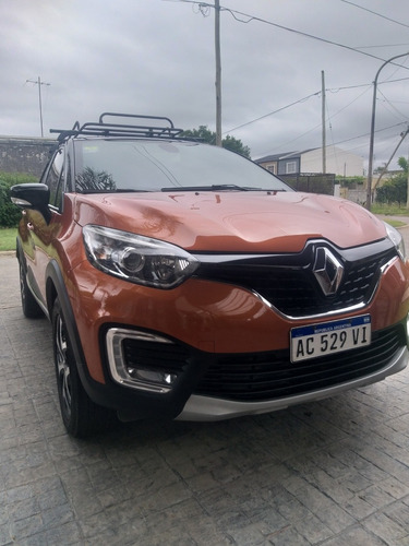 Renault Captur 2.0 Intens Manual 2018
