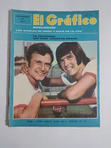 Comprar El Grafico 2628 Rendo Y Veira Huracán, Peñarol 1 Nacional 1