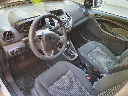 Imagen 2 de 8 de Ford Ka Se 1.5 2017-50.000km