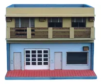 Comprar Casa Planta Alta V2 - Nvm Hobbies - Escala H0 - Ha030i