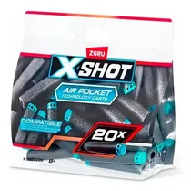 Comprar Dardos X Shot Repuestos Balin Goma Suave Pistolas Is
