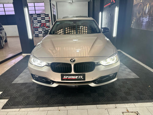 BMW Serie 3 2.0 328i Sedán Sport 245cv