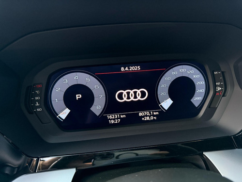 Audi A3 1.4 Sedán 35tfsi Select At Dsg