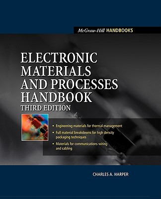 Libro Electronic Materials And Processes Handbook - Harpe...