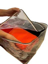 Comprar Fundas Organizadoras De Ropa Para Placard C\u002Fcierrex5unidades