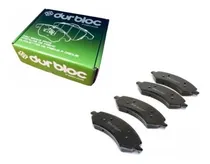 Comprar Pastillas De Freno Dodge Ram 1500 14- Delanteras