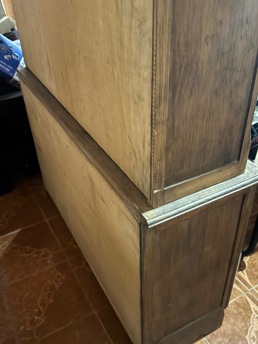 Modular Imperial Madera Marrón Claro (Usado)