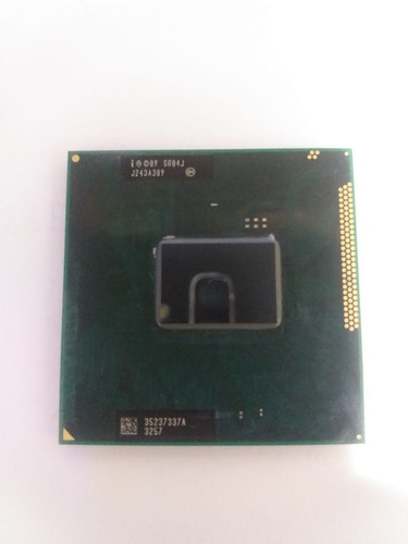 Processador I3 Sr04j 2.2 Ghz Socket Pga988