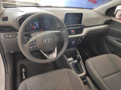 Hyundai HB20S 1.0 TGDI FLEX COMFORT PLUS TECH AUTOMÁTICO