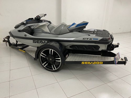 Sea Doo Gtx 300 Limited 2021 Com Carreta Rodoviária Aro 20