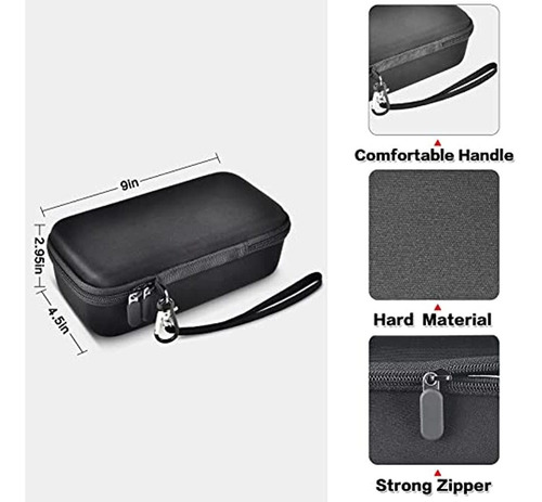 Imagen 3 de 5 de Estuche Compatible Con El Altavoz Portátil Bose Soundlink Fl