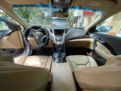 Hyundai Azera Azera S
