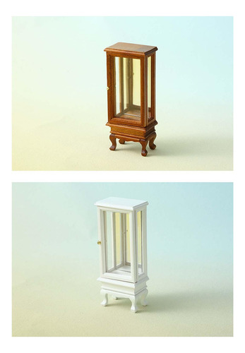 1:16 Armario De Casa De Muñecas, Modelo De Soporte De