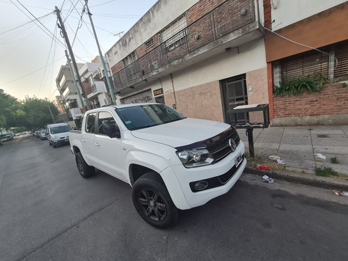 Volkswagen Amarok 2.0 Cd Tdi 4x4 Highline Pack C34 2013