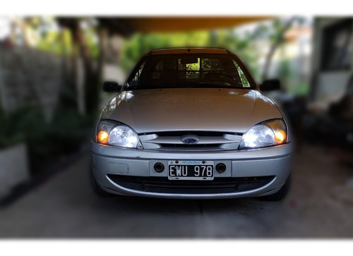 Imagen 14 de 15 de Ford Courier Pick Up _______________ (no Saveiro No Strada)
