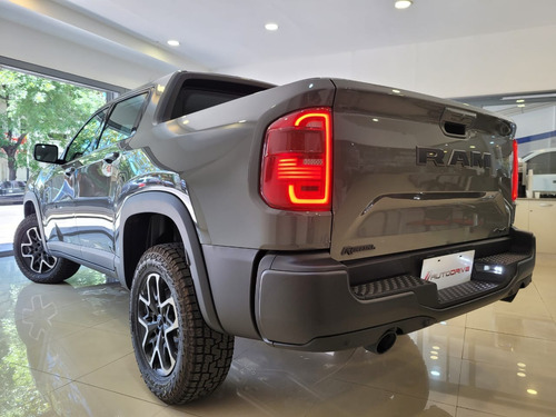 RAM Rampage 2.0 Rebel Gme At9 4X4