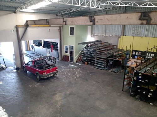 Imagem 3 de 20 de Loja Distribuidora De Ferro, Aço E Acessórios