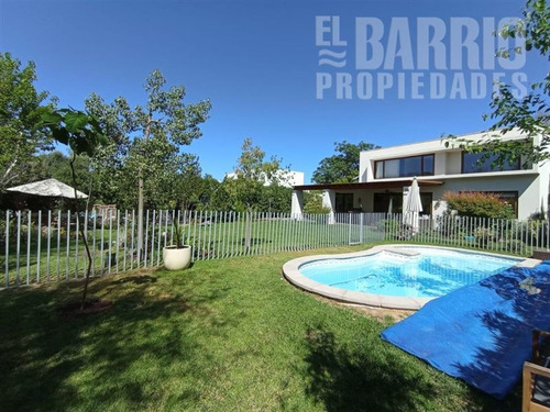 Imagen 4 de 21 de Casa En Venta Mediterránea En Chicureo, Piedra Roja, Colina