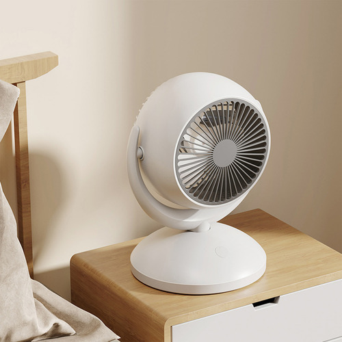 Ventilador Circulador Q Para Toda La Habitación Con Ángulo A