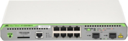 Switch Administrable Centrecom Gs970m, Capa 3 De 8 Puertos