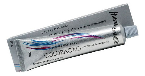 Coloración Rubio Oscuro Cobrizo Nº 6.4 Mairibel/hidraty 60g Ton 6.4 - Rubio Oscuro Cobrizo