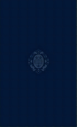 The Complete Works Of Oscar Wilde: Volume Ii: De Profundis; Epistola: In Carcere Et Vinculis, De Ian Small. Editorial Oxford University Press, Tapa Dura En Inglés