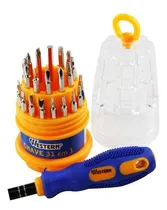 Comprar Kit Jogo Ferramentas 31 Chaves Fenda Phillips Torx