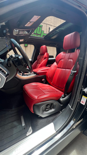 Land Rover Range Rover Súpercharger 5.0l 4wd Full Equipo