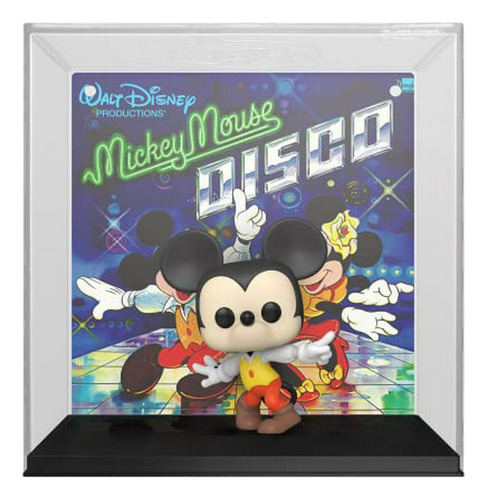 Mickey Mouse Disco.