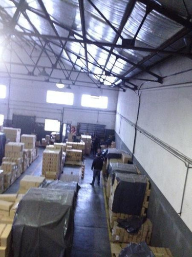 Imagen 9 de 13 de Venta Depósito - Martinez -santa Fe/fleming
