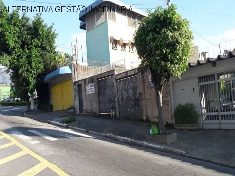 Imagem 6 de 6 de Terreno Residencial Em São Paulo - Sp, Jaguaré - Trv0043