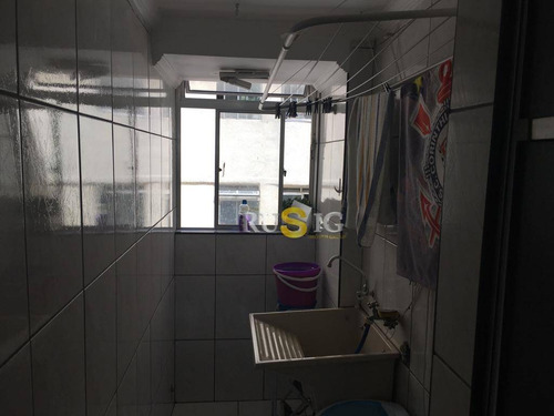 Imagem 20 de 30 de Apartamento Com 2 Dormitórios À Venda, 58 M² Por R$ 175.000,00 - Itaquera - São Paulo/sp - Ap0887