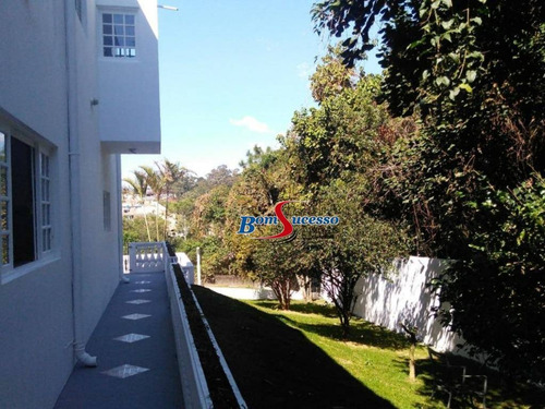 Chácara Com 3 Dormitórios À Venda, 2000 M² Por R$ 1.100.000,00 - Chácara Vale Do Rio Cotia - Carapicuíba/sp - Ch0022