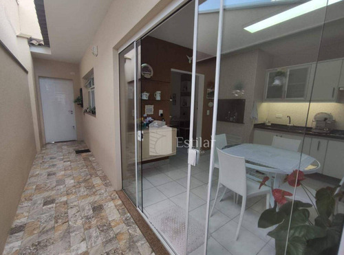 Imagem 17 de 30 de Casa 03 Quartos (01 Suíte) E 06 Vagas No São Pedro, São José Dos Pinhais. - Ca0769