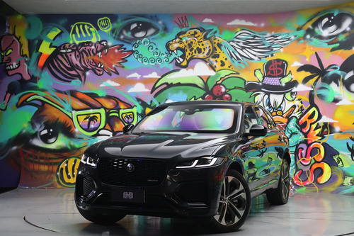 Jaguar F-PACE 2.0 R-dynamic Se Awd Aut. (p400e) (phev) 4p Hibrido