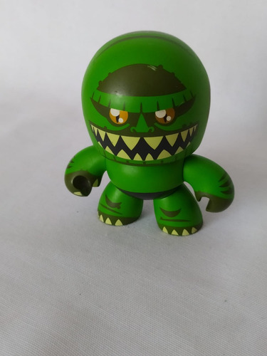 Abominacion Mighty Muggs Avengers Marvel Hasbro (Usado)
