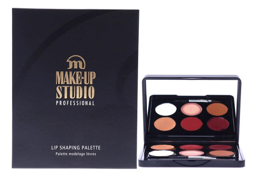 Maquillaje Studio Profesional Amsterdam Lip Shaping Palette