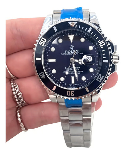 Rolex Submariner Date Base Eta 2840 Automático 41mm