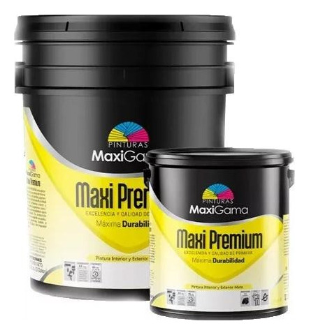Pintura Maxi Premium Galón