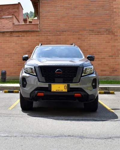 Nissan Frontier 2.3 Pro4X 4X4 At