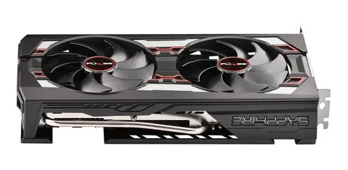 Placa De Video Amd Sapphire Radeon Rx 5600 Xt Pulse 6g Pc