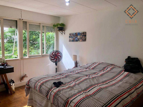 Imagem 12 de 20 de Apartamento Com 2 Dormitórios À Venda, 98 M² Por R$ 850.000,00 - Higienópolis - São Paulo/sp - Ap40191