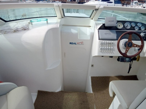 Imagem 8 de 12 de Lancha Real 300 Sport (ñ Real, Coral, Nx, Fs, Focker, Phant