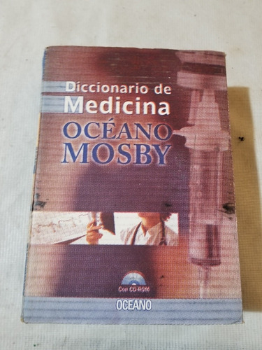 Diccionario De Medicina- Mosby