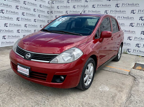 Imagen 4 de 15 de Nissan Tiida 2016 1.8 Advance 4p At