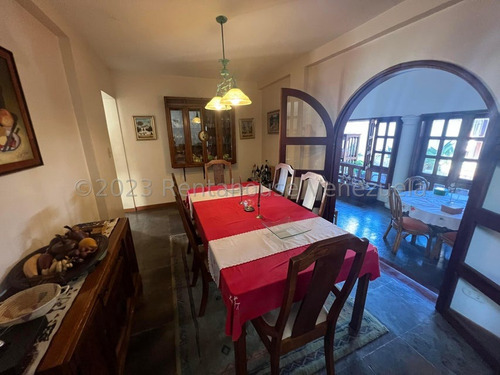 Casa En Venta Los Naranjos Del Cafetal Mls #25-15893