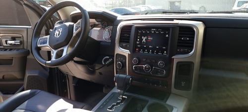 Imagen 10 de 25 de Ram 1500 Caja 6ta Solo 500 Km Muchos Accesorios 2022 Us