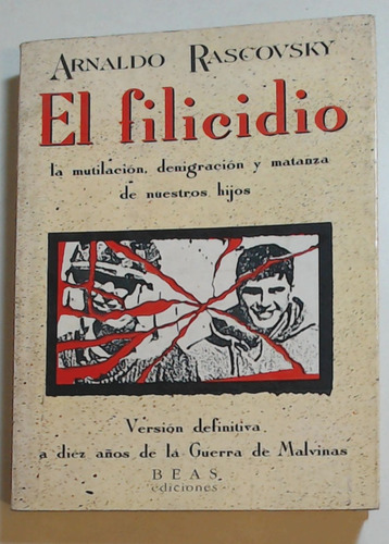 Filicidio, El - Arnaldo Rascovsky